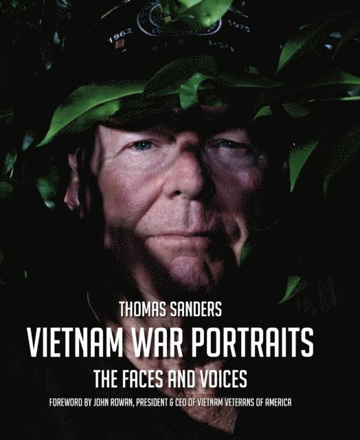 Thomas Sanders - Vietnam War Portraits, E-bok
