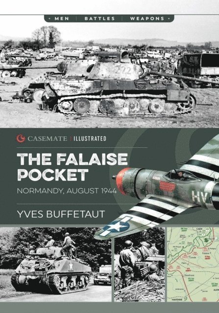 Yves Buffetaut - Falaise Pocket, E-bok