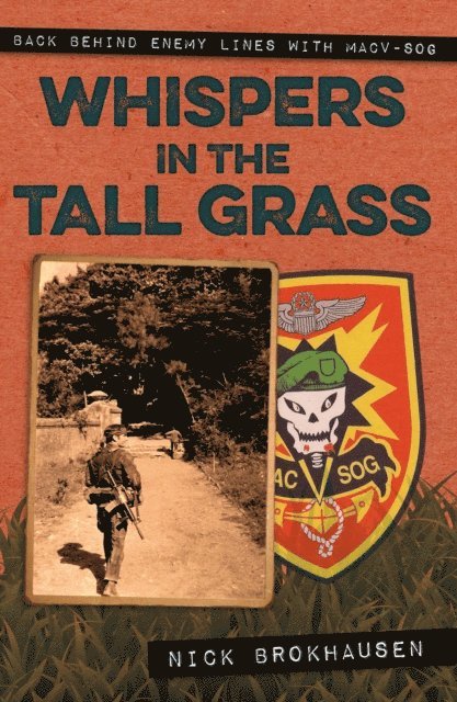 Nick Brokhausen - Whispers in the Tall Grass, E-bok