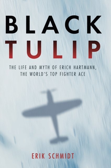 Erik Schmidt - Black Tulip, E-bok