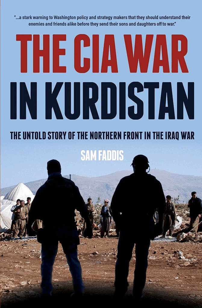 Charles Faddis - CIA War in Kurdistan, Inbunden. Tillgänglighet: Lägg i varukorg