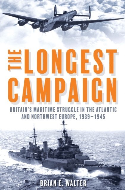 Brian Walter - Longest Campaign, E-bok