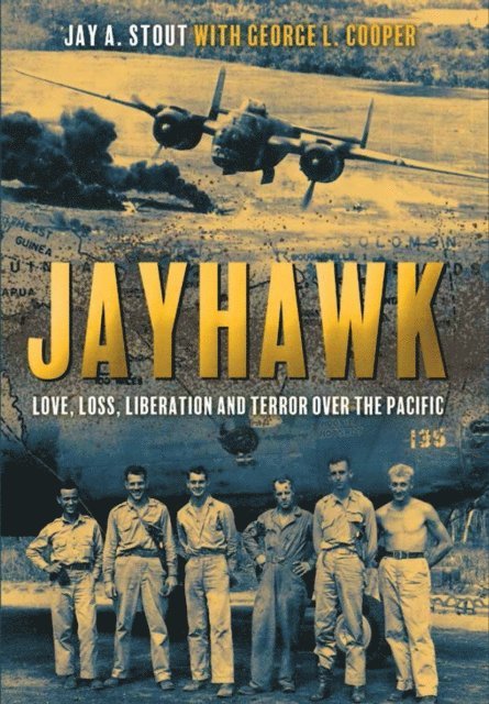 George L. Cooper, Jay A. Stout - Jayhawk, E-bok. Tillgänglighet: Lägg i varukorg