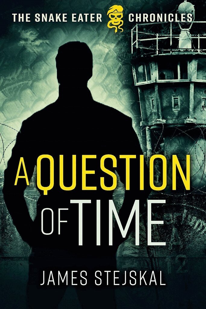 James Stejskal - Question of Time, Inbunden. Tillgänglighet: Lägg i varukorg