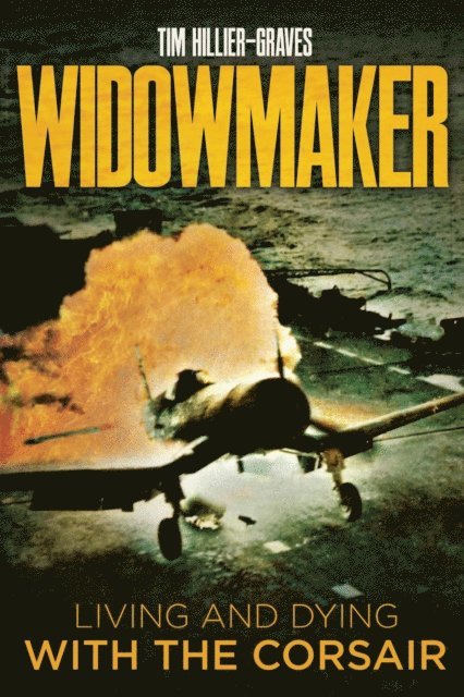 Tim Hillier-Graves - Widowmaker, E-bok