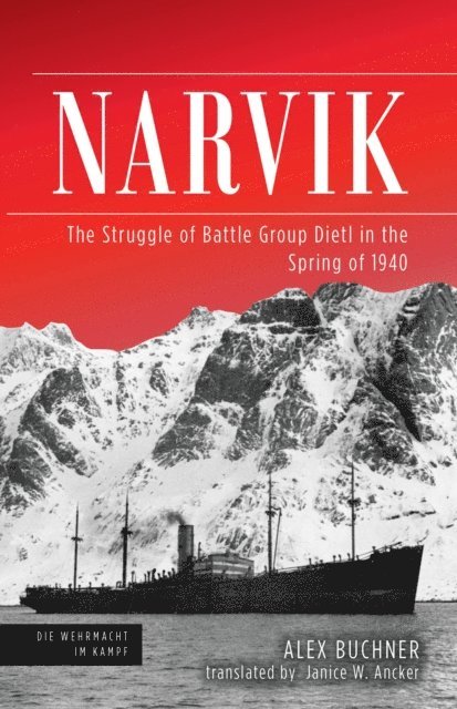 Alex Buchner - Narvik, E-bok