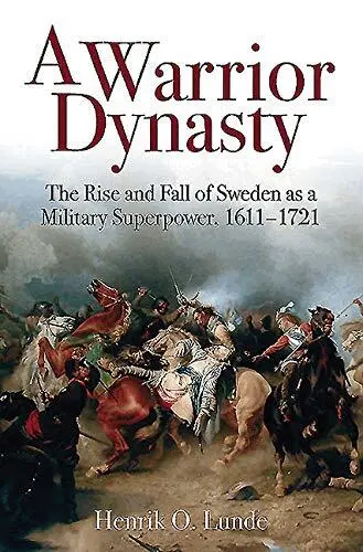 Henrik O Lunde - Warrior Dynasty, Häftad. Tillgänglighet: Tillfälligt slut