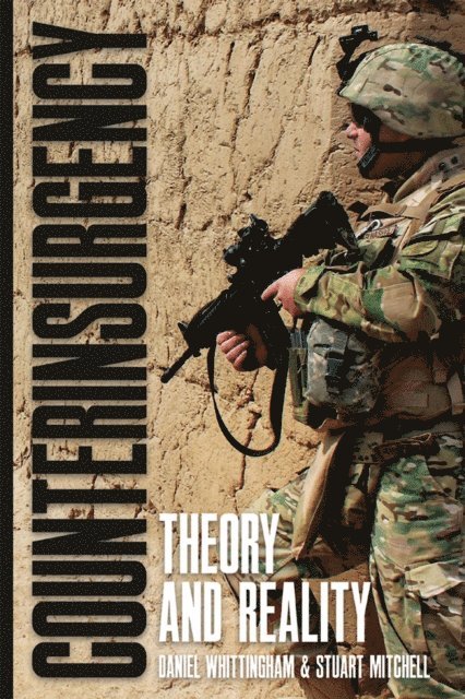 Stuart Mitchell, Daniel Whittingham - Counterinsurgency, E-bok