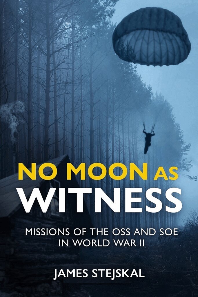 James Stejskal - No Moon as Witness, Inbunden. Tillgänglighet: Lägg i varukorg