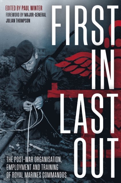Paul Winter - First In Last Out, E-bok