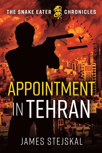 James Stejskal - Appointment in Tehran, E-bok. Tillgänglighet: Lägg i varukorg