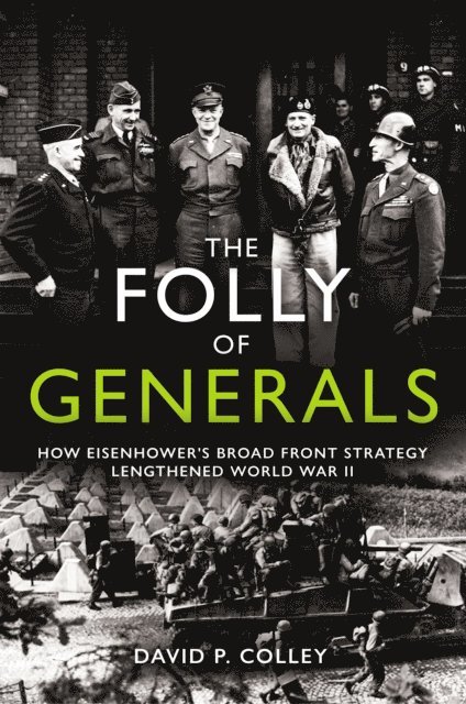 David P. Colley - Folly of Generals, E-bok. Tillgänglighet: Lägg i varukorg
