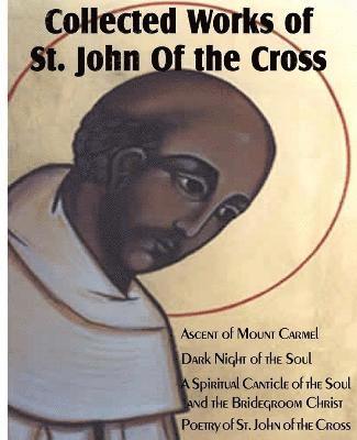 St John of the Cross - Collected Works of St. John of the Cross, Häftad. Tillgänglighet: Lägg i varukorg