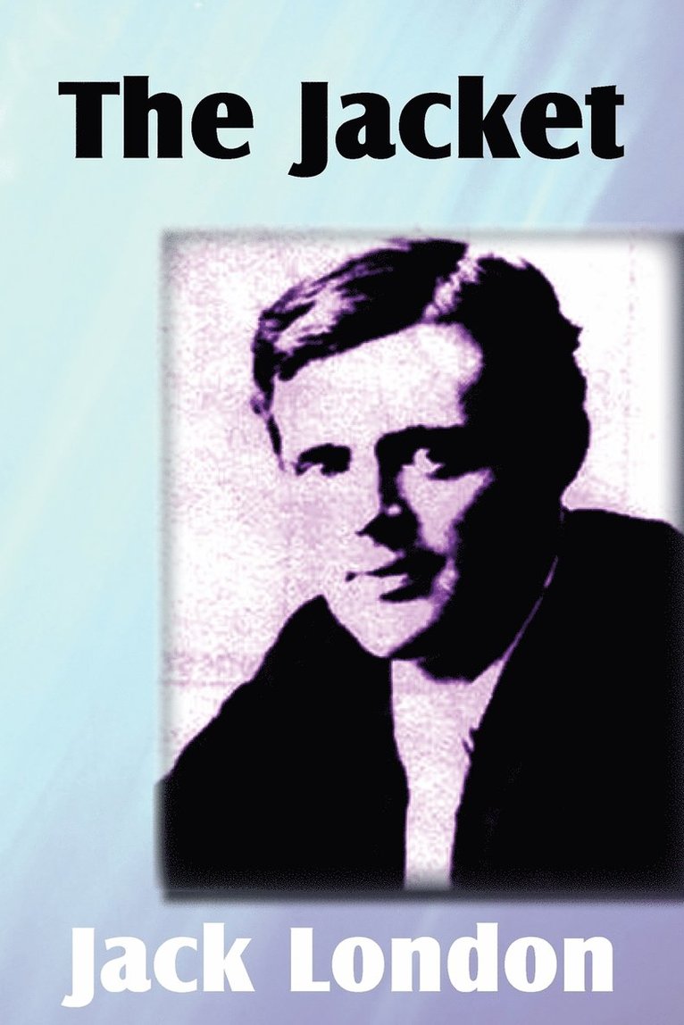 Jack London - Jacket, Häftad