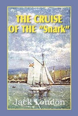 Jack London - Cruise of the Snark, Häftad
