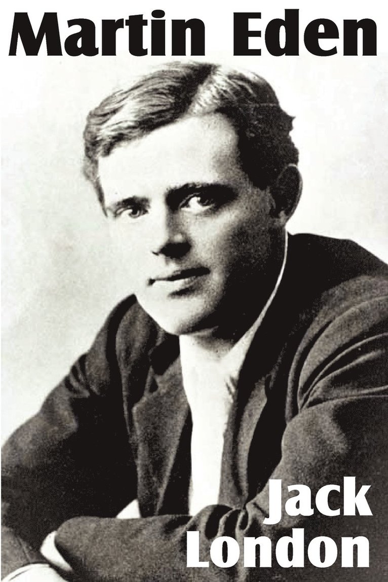 Jack London - Martin Eden, Häftad
