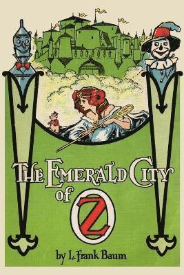 L Frank Baum - Emerald City of Oz, Häftad
