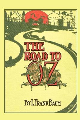 L Frank Baum - Road to Oz, Häftad