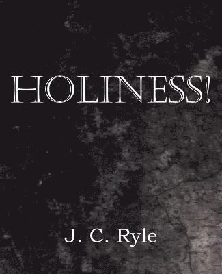 J C Ryle - Holiness!, Häftad