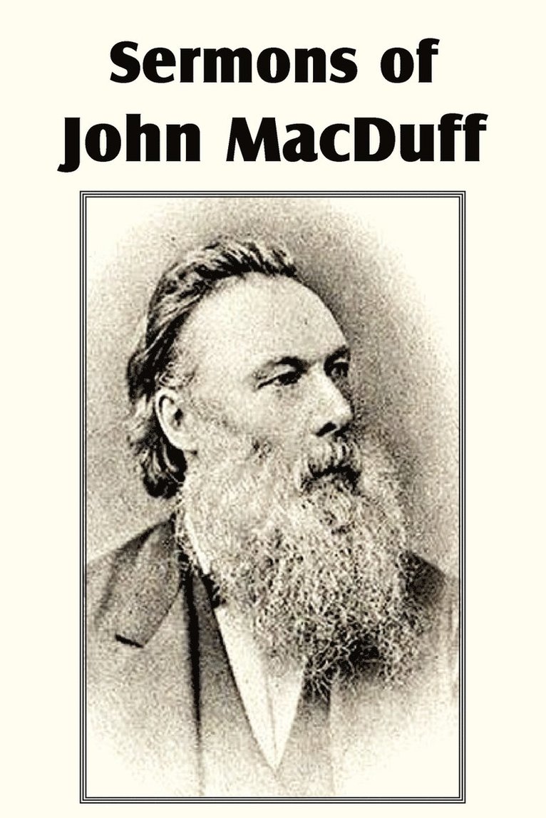 John Macduff - Sermons of John Macduff, Häftad