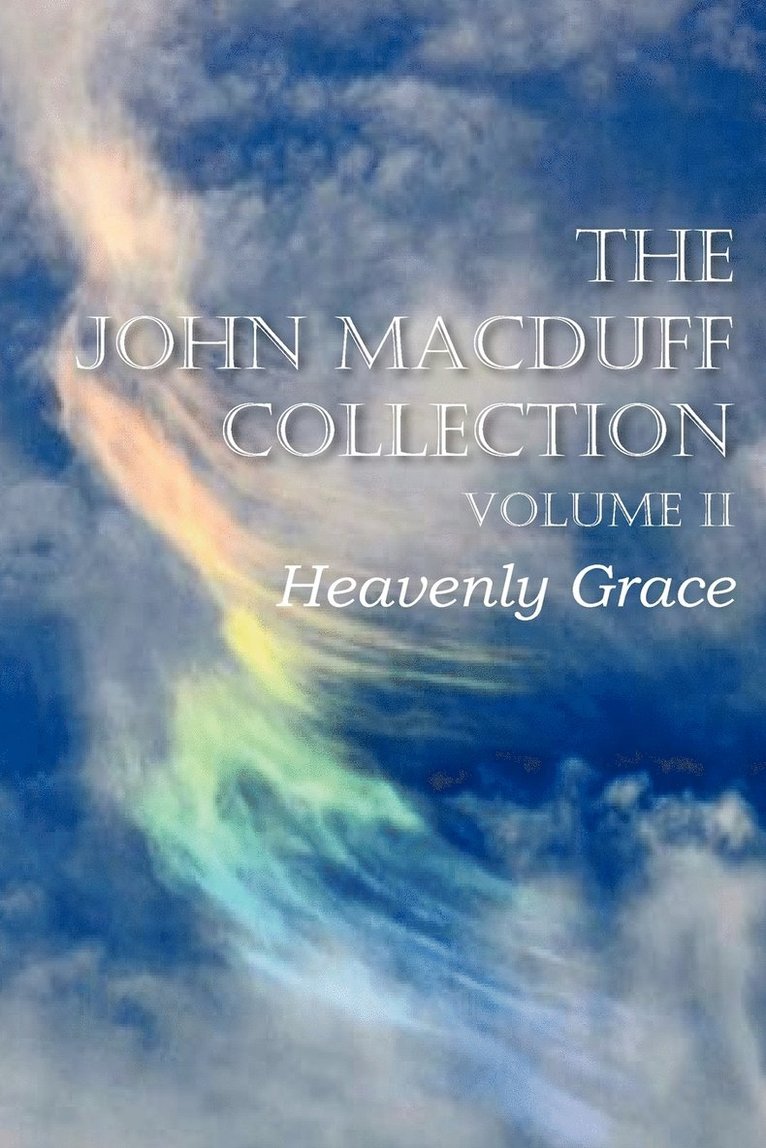 John Macduff - John Macduff Collection Volume II, Häftad