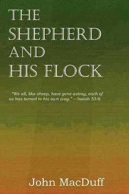 John Macduff - Shepherd and His Flock, Häftad