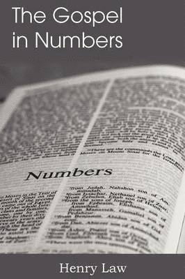 Henry Law - Gospel in Numbers, Häftad. Tillgänglighet: Lägg i varukorg