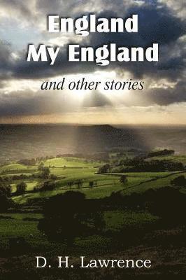 D H Lawrence - England, My England and Other Stories, Häftad