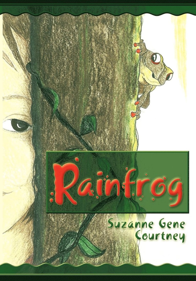 Suzanne Gene Courtney - Rainfrog, Häftad. Tillgänglighet: Lägg i varukorg