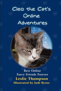 Cleo the Cat's Online Adventures