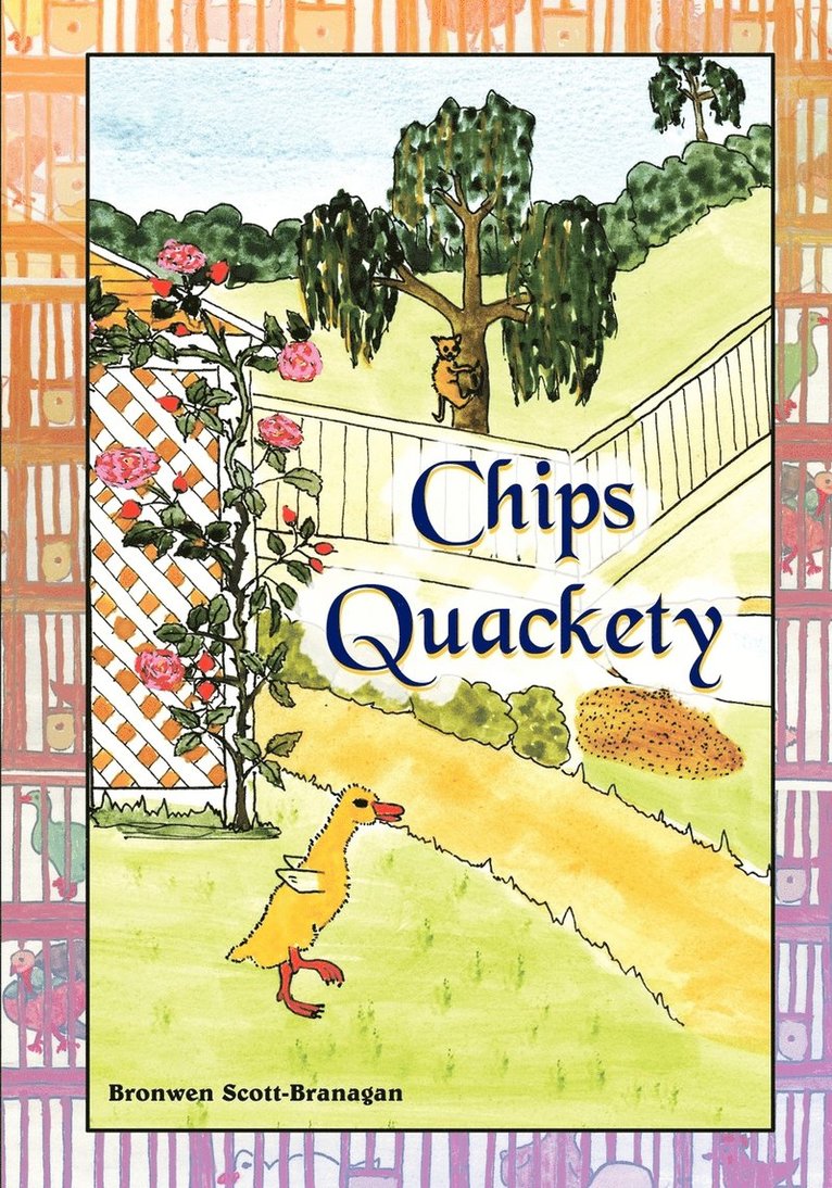 Bronwen Scott-Branagan - Chips Quackety, Häftad. Tillgänglighet: Lägg i varukorg