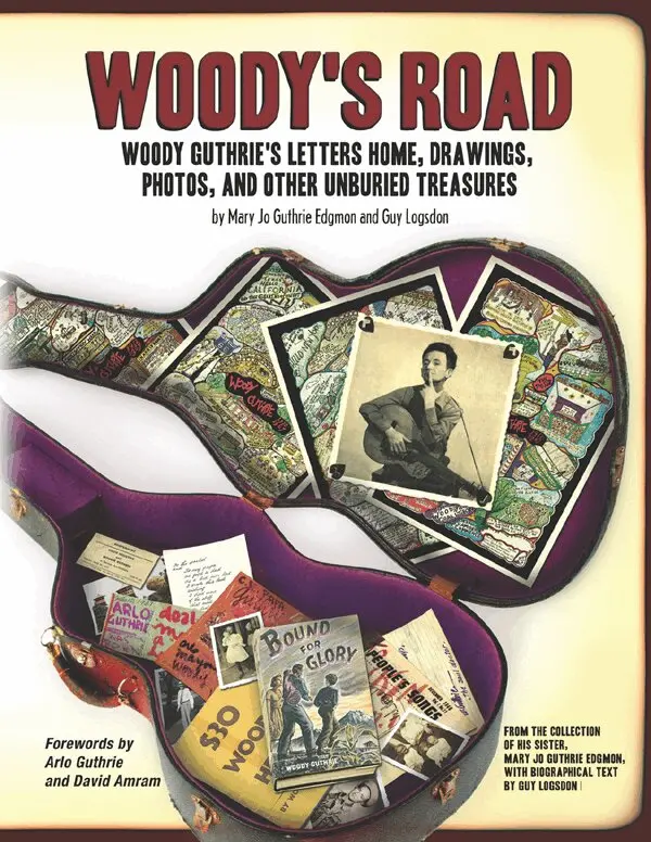 Mary Jo Guthrie Edgmon, Guy Logsdon - Woody's Road, Häftad. Tillgänglighet: Lägg i varukorg