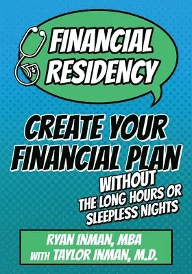 Ryan Inman, Taylor Inman - Financial Residency, Häftad. Tillgänglighet: Lägg i varukorg