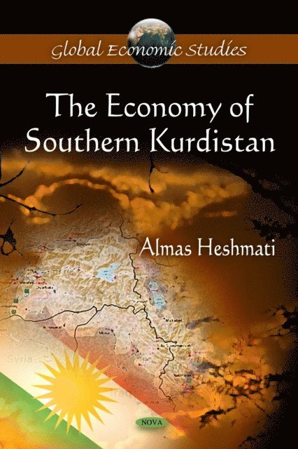 Almas Heshmati - Economy of Southern Kurdistan, E-bok