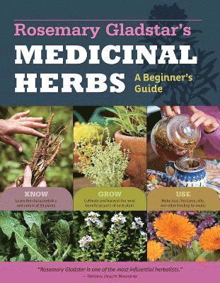 Rosemary Gladstar's Medicinal Herbs: A Beginner's Guide av Rosemary Gladstar