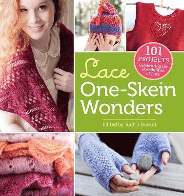Lace One Skein Wonders av Judith Durant, Judith Durant