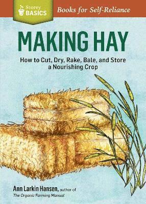 Ann Larkin Hansen - Making Hay, Häftad. Tillgänglighet: Tillfälligt slut
