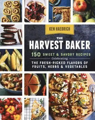 Ken Haedrich - Harvest Baker, Häftad. Tillgänglighet: Lägg i varukorg