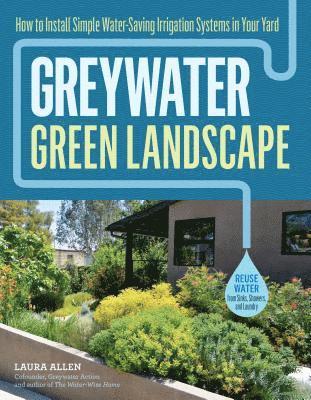 Laura Allen - Greywater, Green Landscape, Häftad