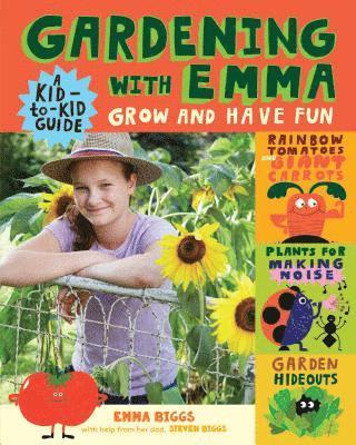 Emma Biggs, Steven Biggs - Gardening with Emma, Häftad. Tillgänglighet: Lägg i varukorg