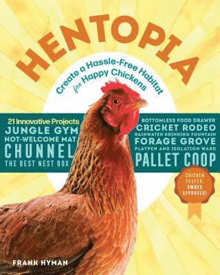 Frank Hyman - Hentopia, Häftad