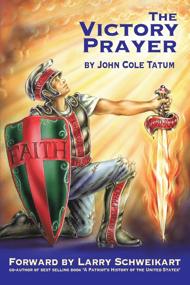 John Cole Tatum - Victory Prayer, Häftad