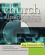 Dag Heward-Mills - Church Administration and Management, Häftad
