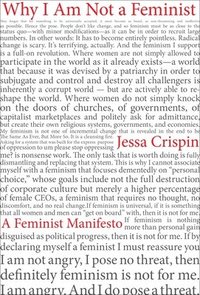 Why I am Not a Feminist