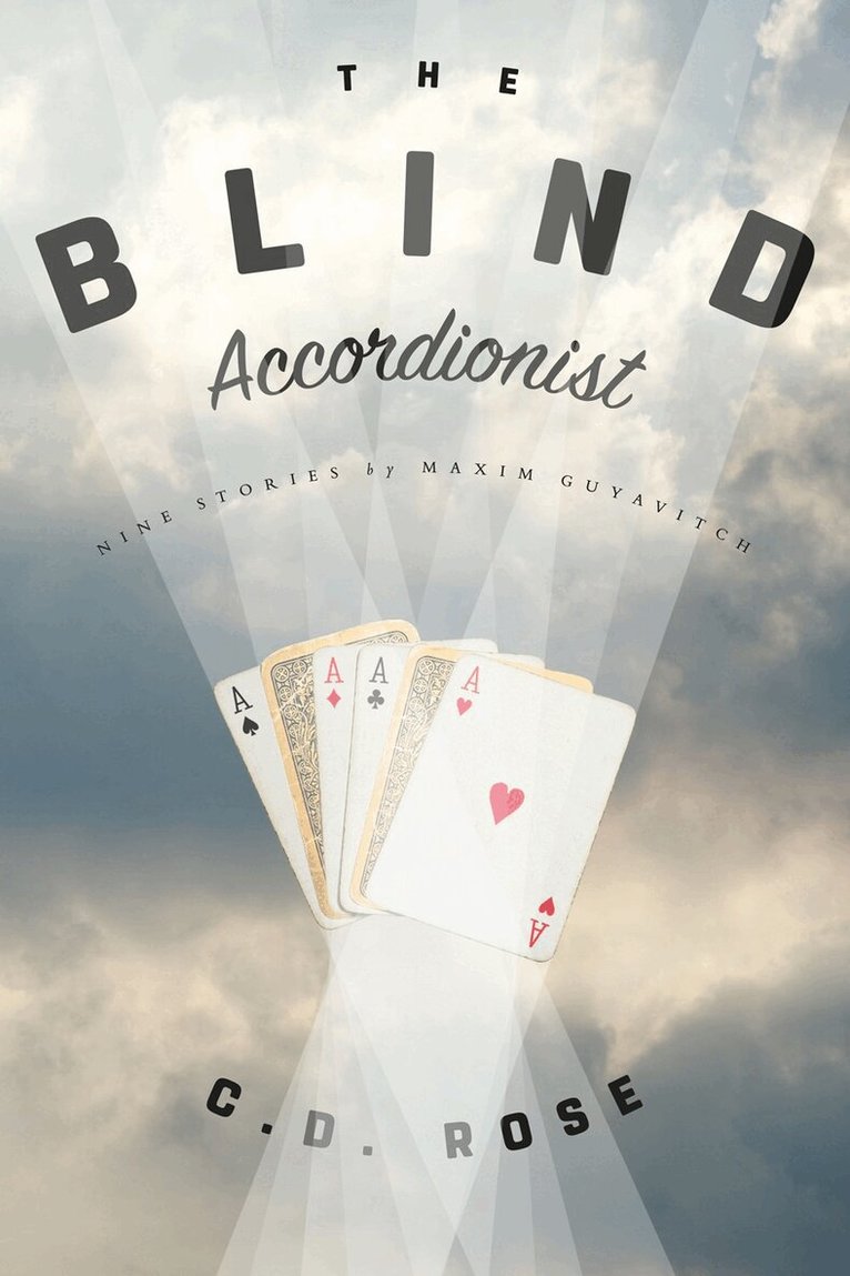 C.D. Rose - Blind Accordionist, Häftad