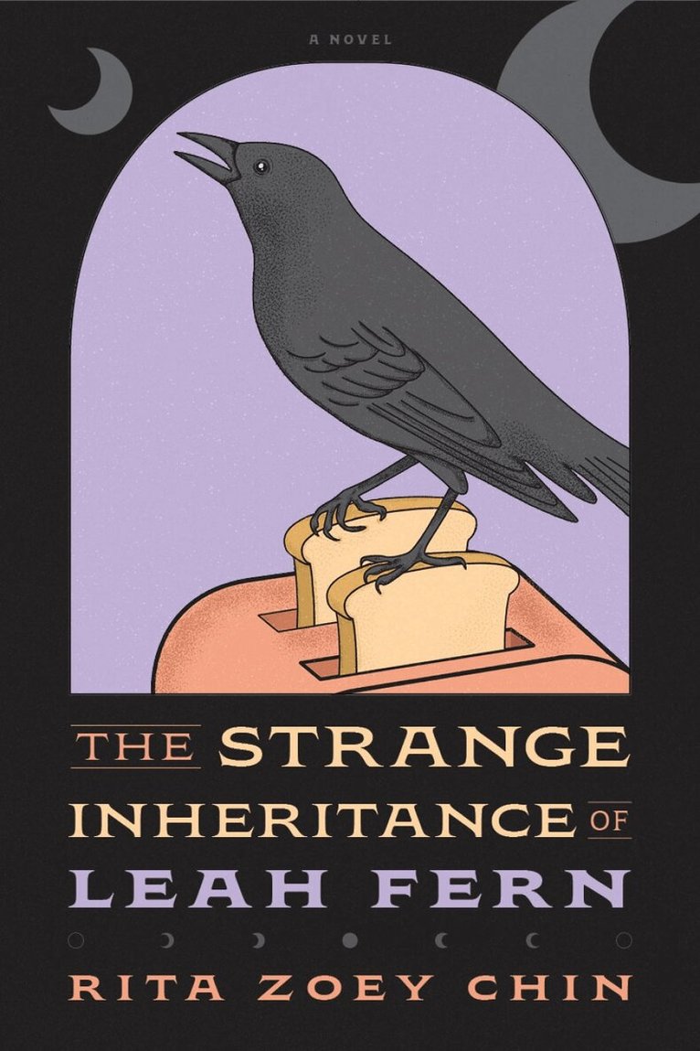 Rita Zoey Chin - Strange Inheritance of Leah Fern, Häftad. Tillgänglighet: Lägg i varukorg
