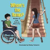 Lisa Andrea McCarthy - Where's the Ramp?, Häftad