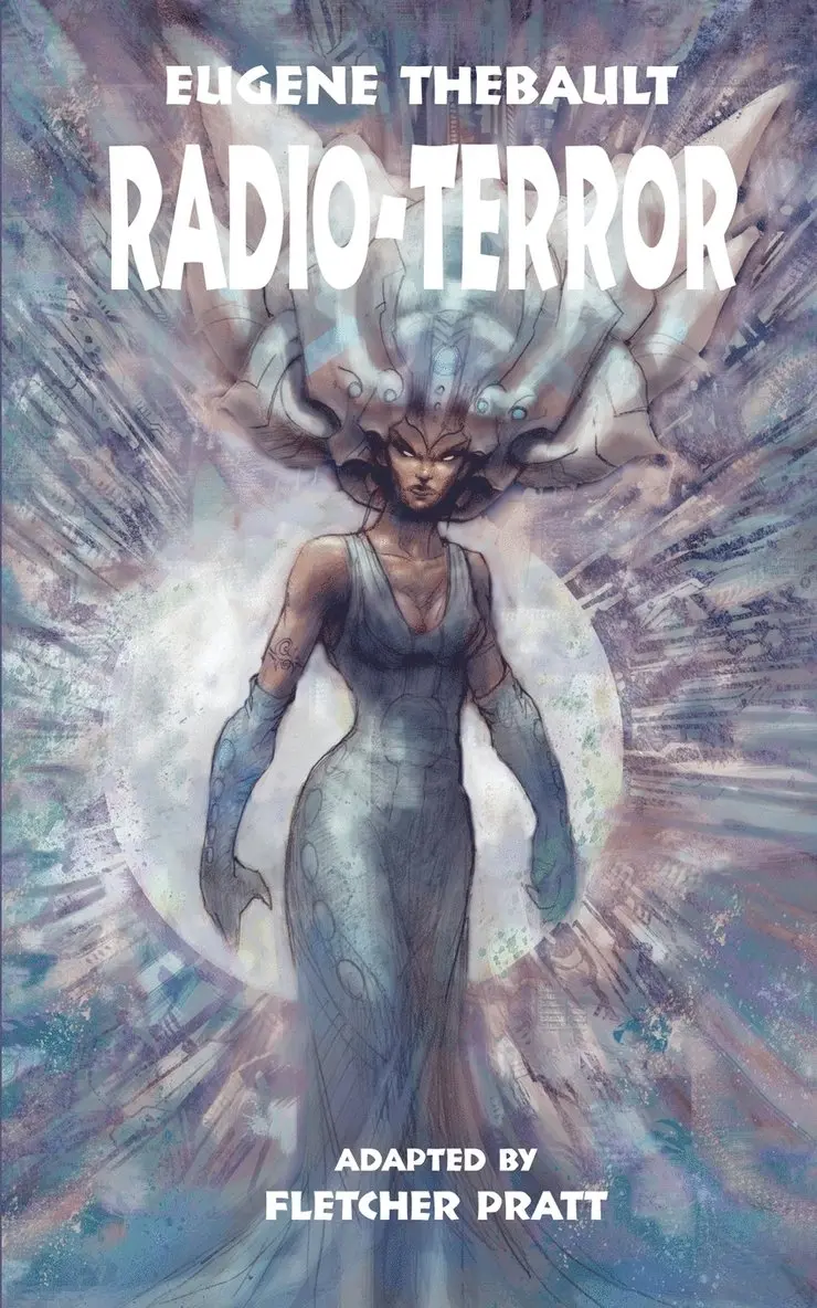 Eugene Thebault - Radio-Terror, Häftad. Tillgänglighet: Lägg i varukorg