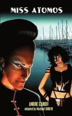 Andre Caroff - Miss Atomos, Häftad. Tillgänglighet: Lägg i varukorg