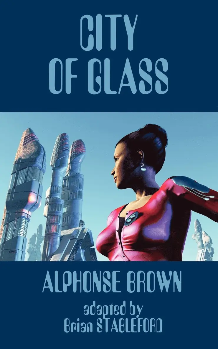 Alphonse Brown - City of Glass, Häftad. Tillgänglighet: Lägg i varukorg